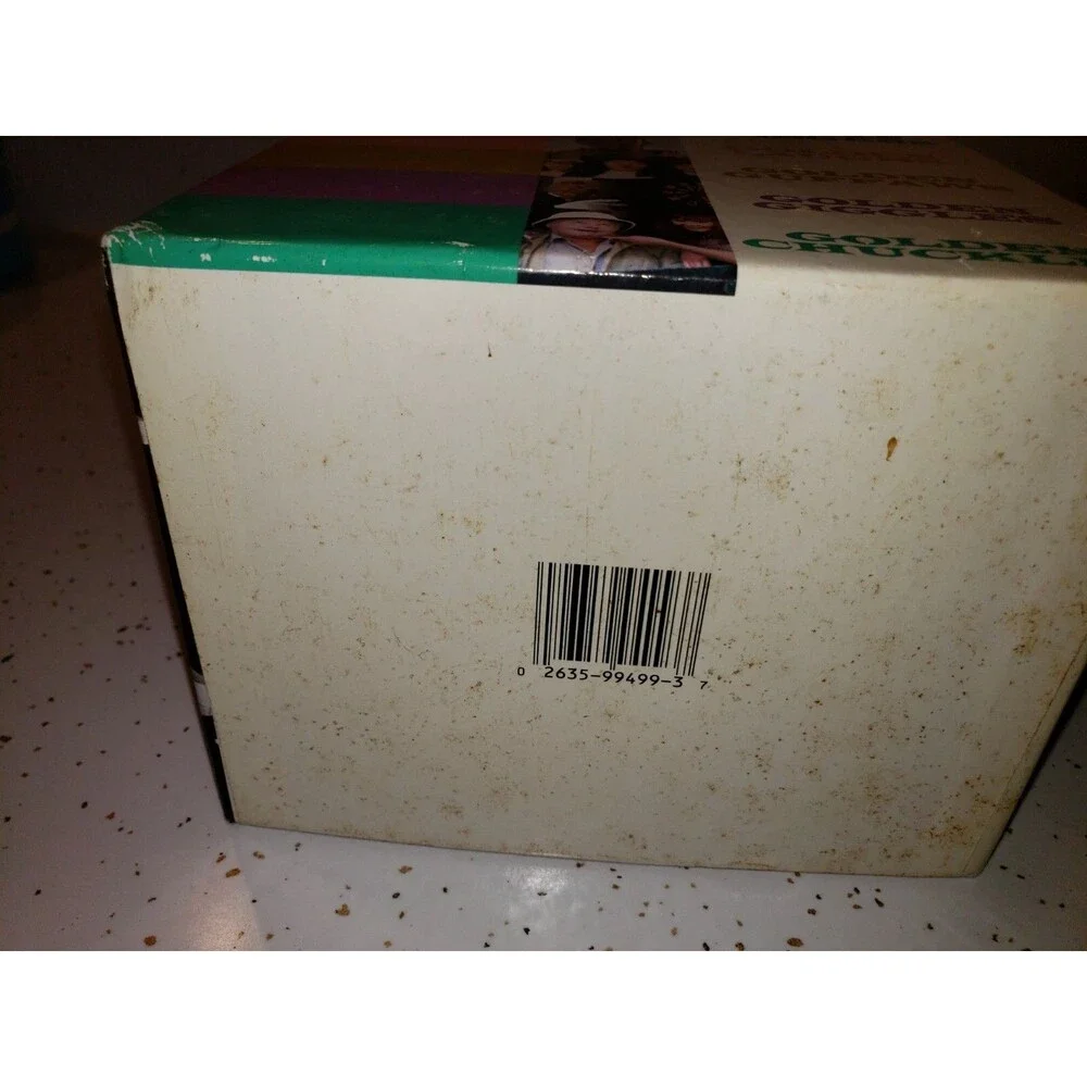 Benny Hill Complete 5 VHS Tapes Movies Sealed HBO Golden Series NEW READ